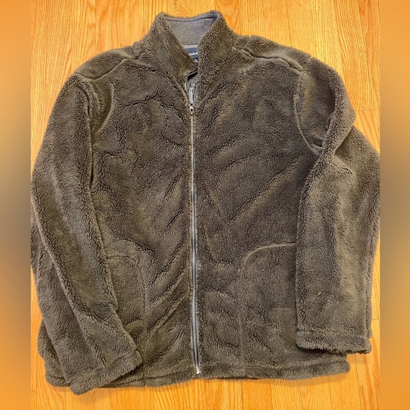 - Mododoc fleece Sherpa jacket - Picture 1 of 2